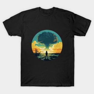 The Future Looks Bright T-Shirt